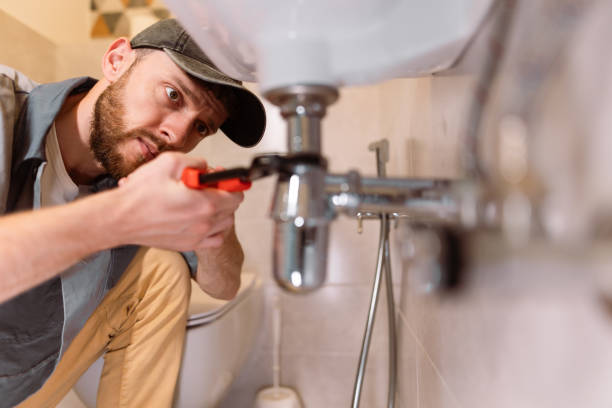 Best Gas Line Repair  in Carterville, MO