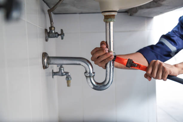 Clogged Drain Plumber in Carterville, MO